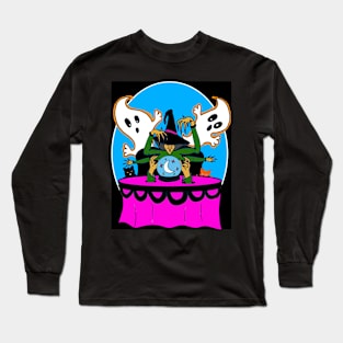 The Fortune Teller Long Sleeve T-Shirt